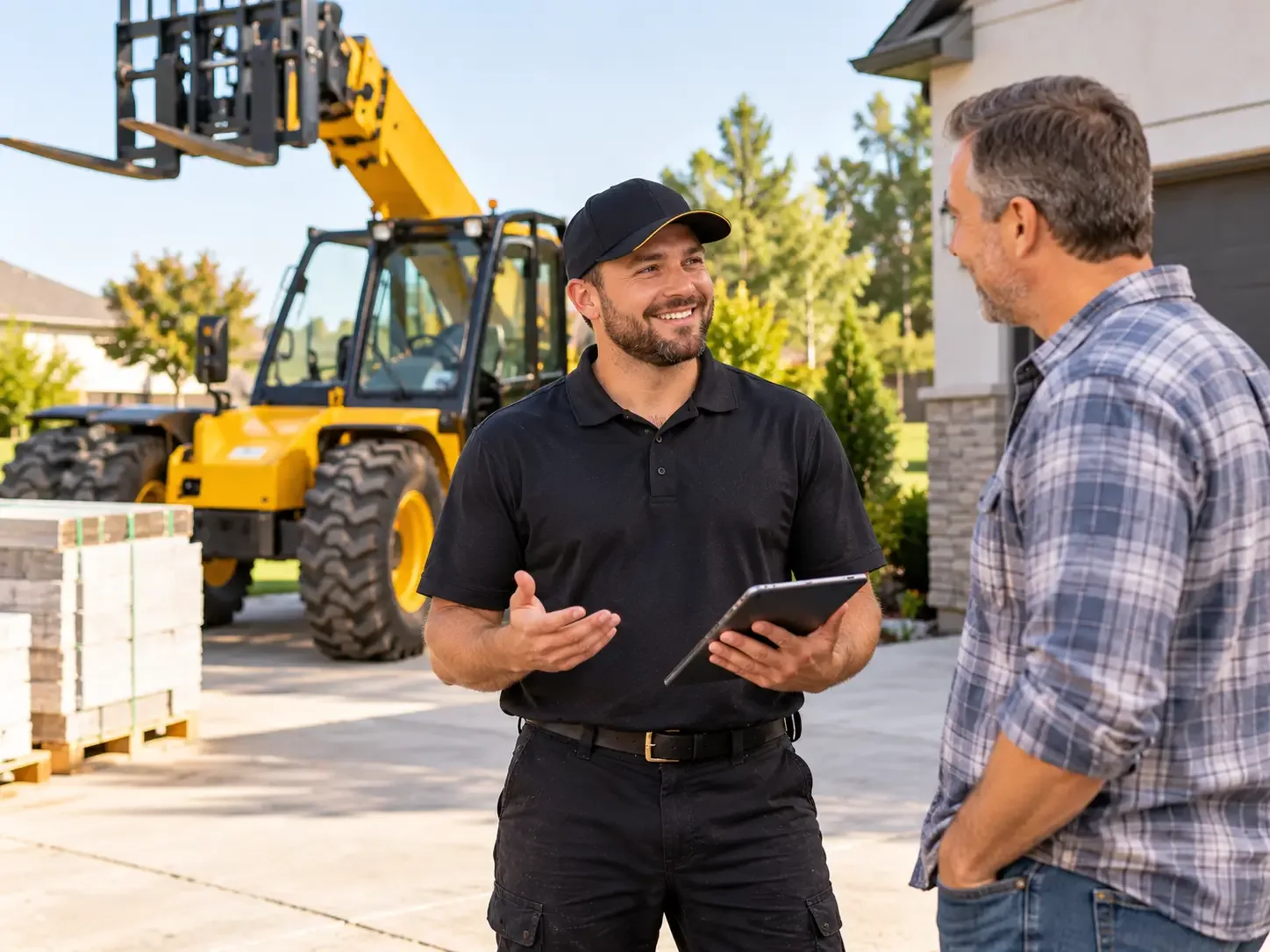 Forklift Rental Dannebrog, NE FAQs